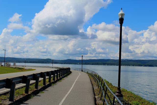 Sunset Drive Walking Trail - Image 1