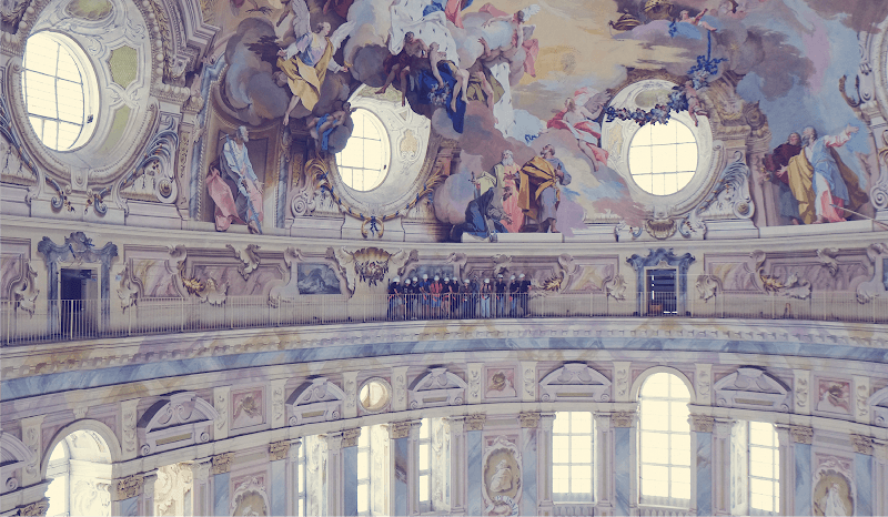 Santuario di Vicoforte - Salita e visita alla Cupola - Image 1