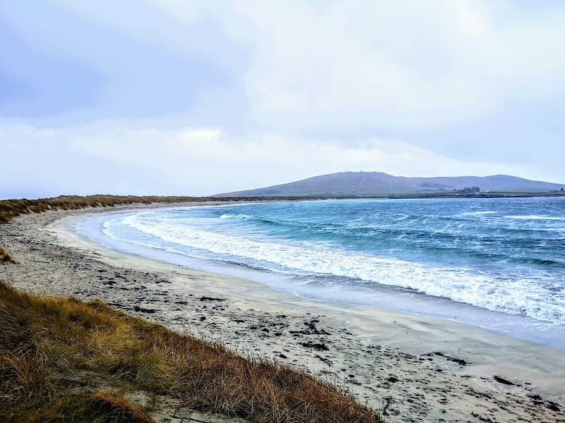 West Voe Beach Shetland - Image 1