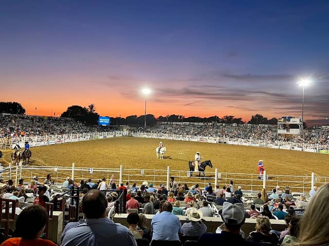 Sikeston Jaycee Bootheel Rodeo - Image 1