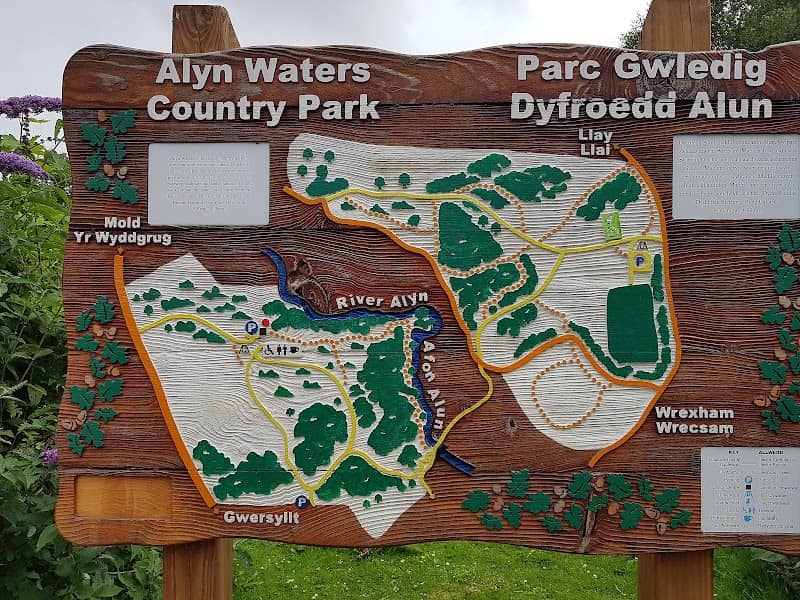 Alyn Waters Country Park - Image 1