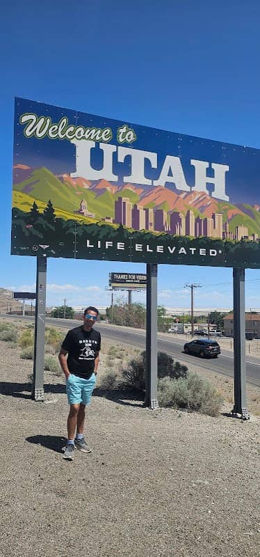 Welcome to Nevada Sign - Image 2