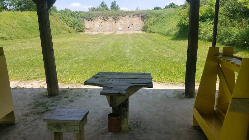 Wilbur Wright Fish & Wildlife Area Shooting Range - Image 1