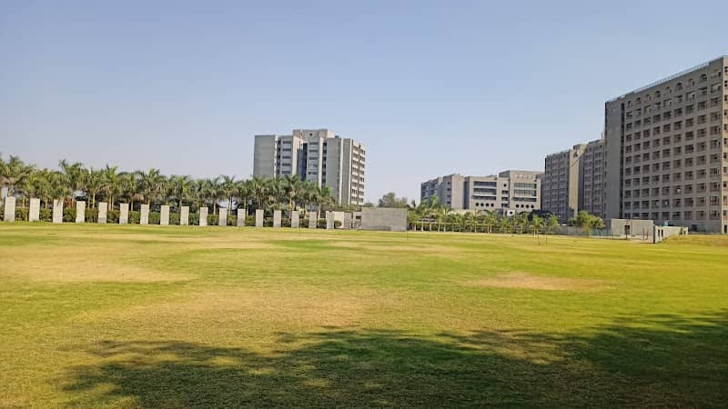 Marwadi University Lake - Image 1