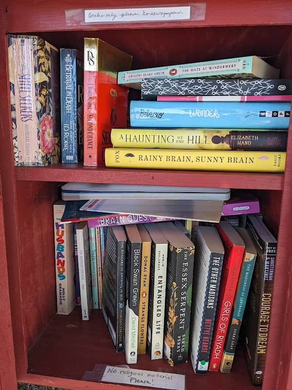 Little Free Library - Image 2