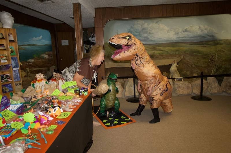 Lake Meredith Aquatic and Wildlife Museum - Image 1