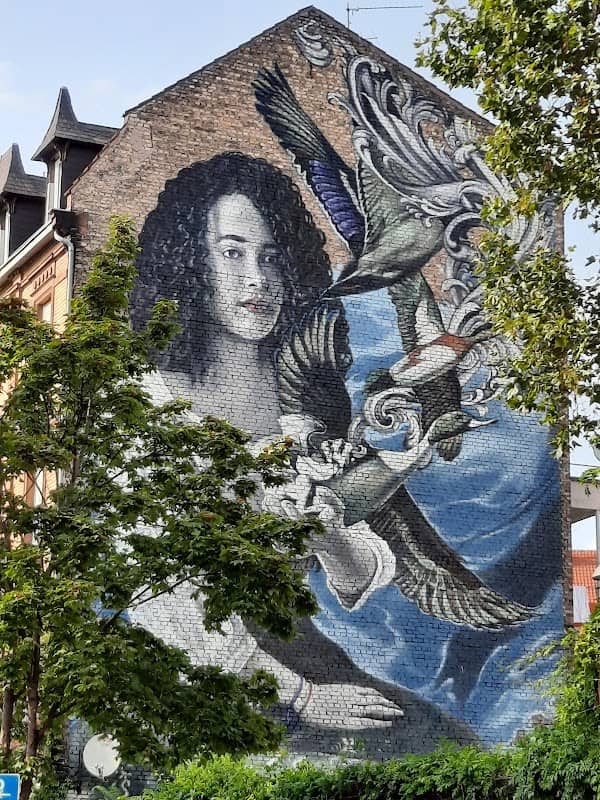 Mural von Lula Goce - Image 2