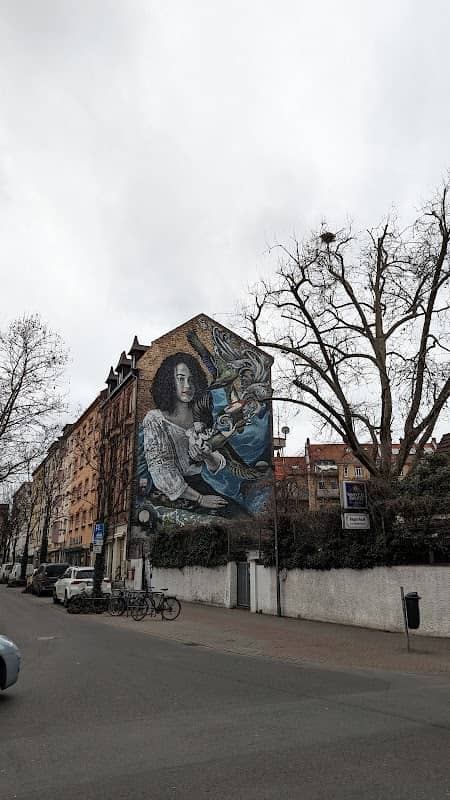 Mural von Lula Goce - Image 1