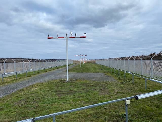 Aussichtspunkt an der Landebahn Nordwest (Spotterpoint) - Image 2
