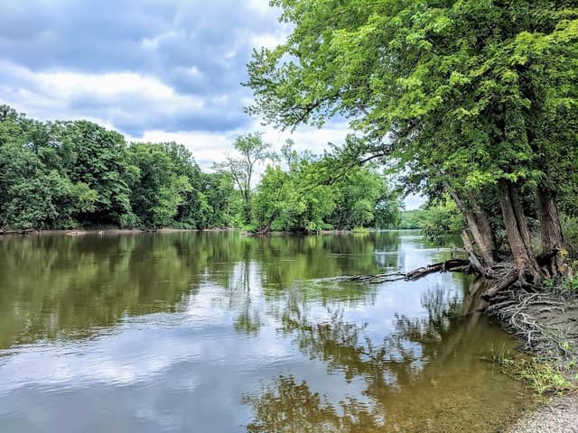 Grand River Riverfront Park - Image 1