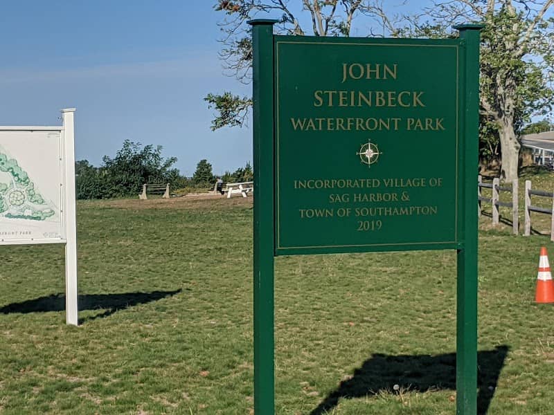 John Steinbeck Waterfront Park - Image 1