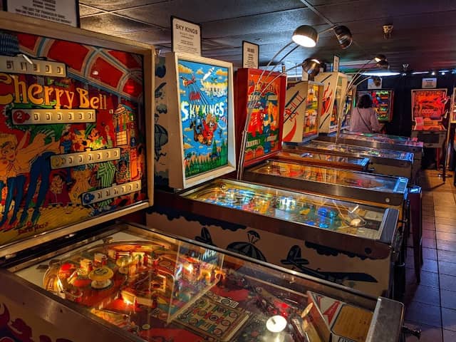 Asheville Pinball Museum - Image 2