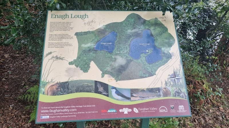 Enagh Lough East - Image 2