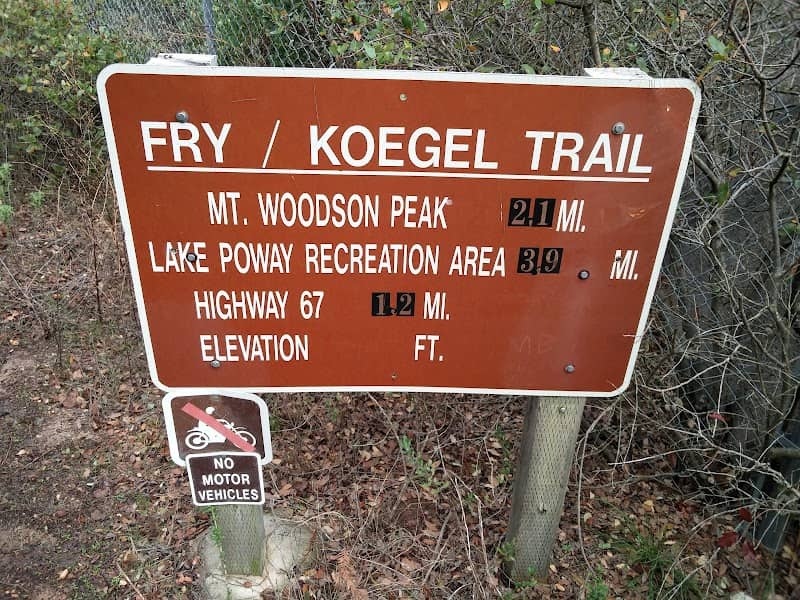 Fry Koegel Trail - Image 1