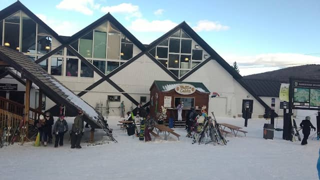 Ramshead Lodge - Image 1