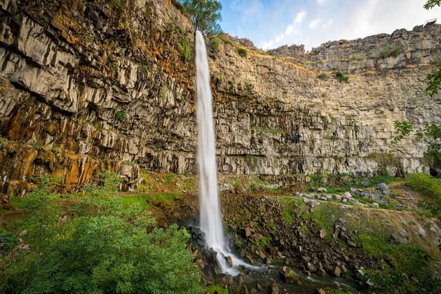 Perrine Coulee Falls - Image 1