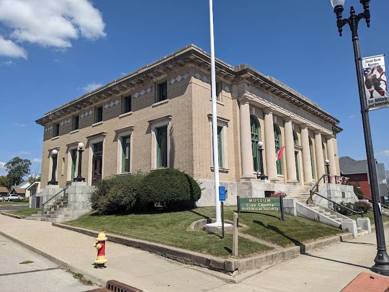 Clay County Historical Society - Image 1