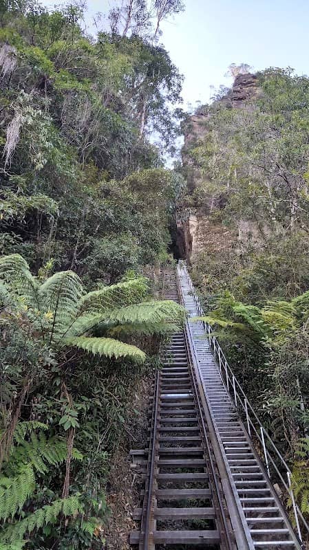 Echo Point to Scenic World via Giant Stairway - Image 1