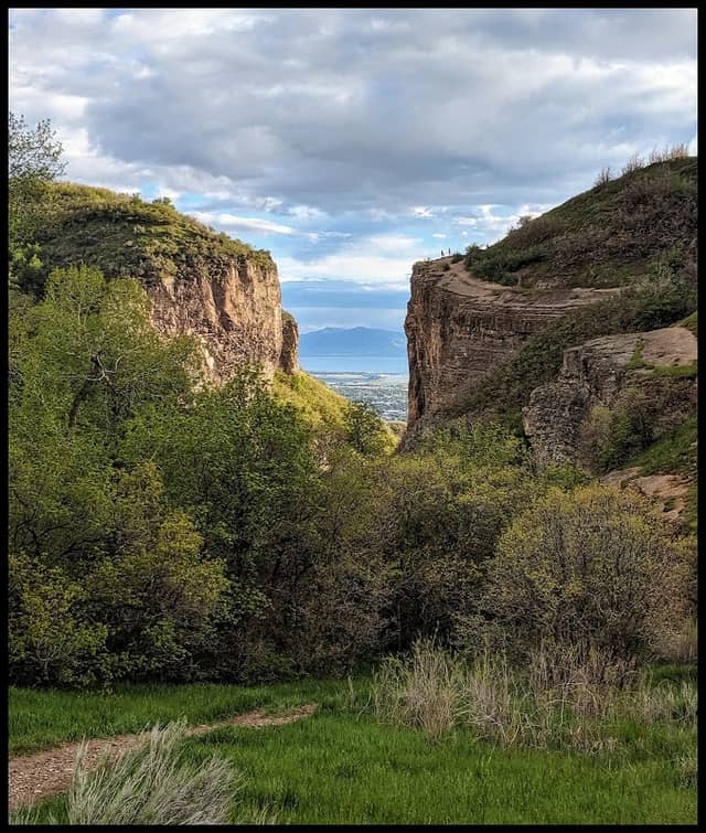 Dry Canyon Trailhead - Image 2