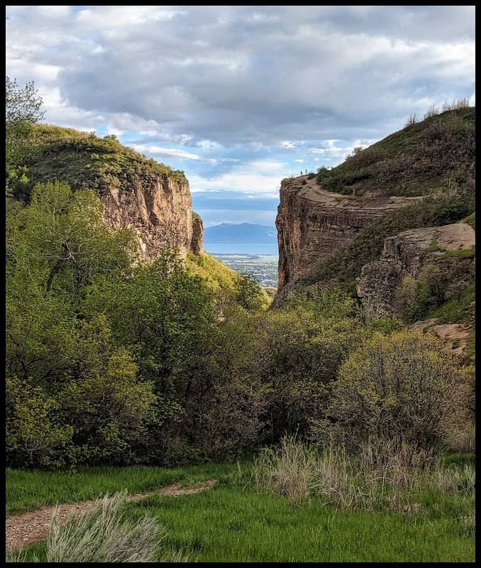 Dry Canyon Trailhead - Image 2
