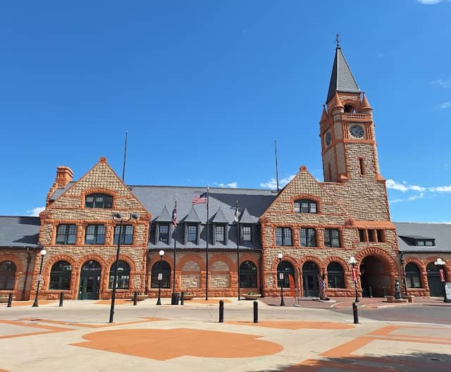 Cheyenne Depot Museum - Image 1
