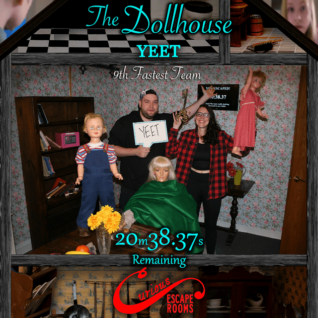 Curious Escape Rooms - Image 3