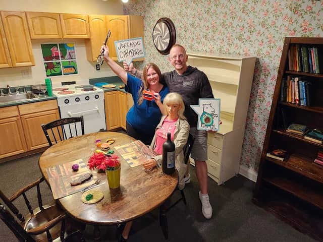 Curious Escape Rooms - Image 2