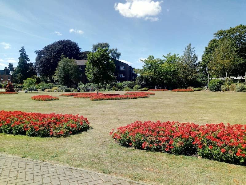 Memorial Gardens - Image 1