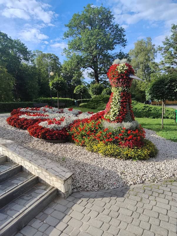 Paw z kwiatów - Image 1