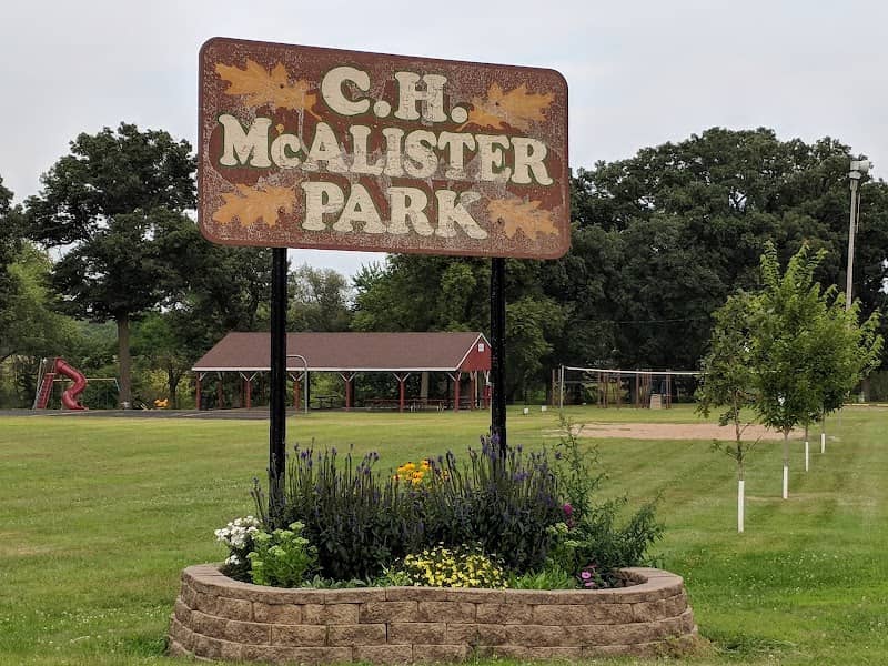 CH McAlister Park - Image 1