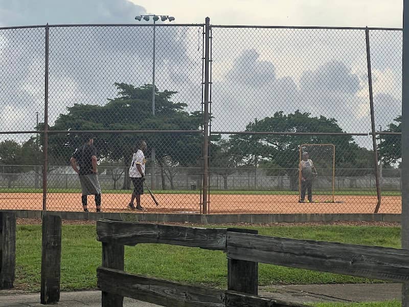 Walt Frazier Park - Image 1