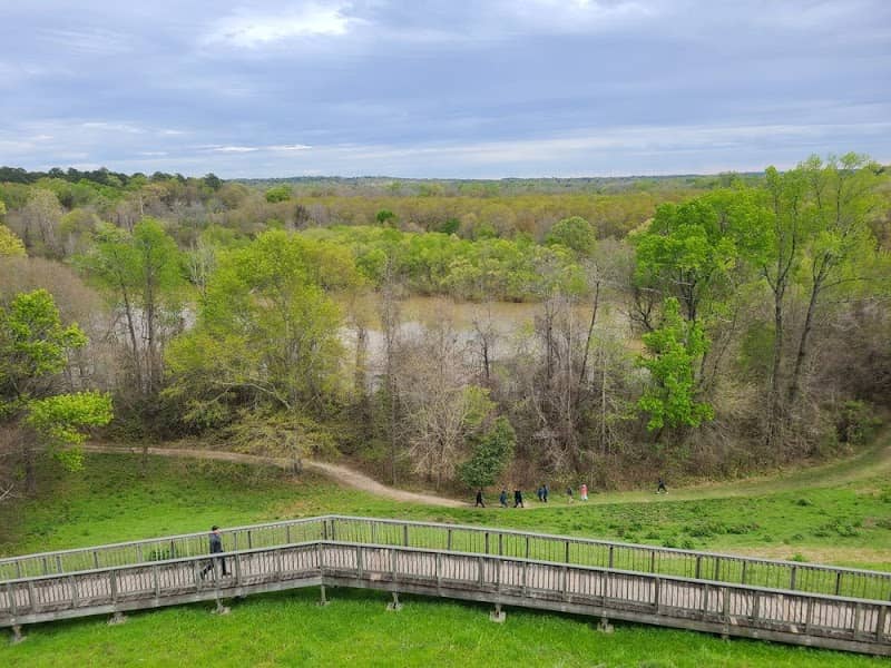 Ocmulgee National Monument Visitors Center - Image 1