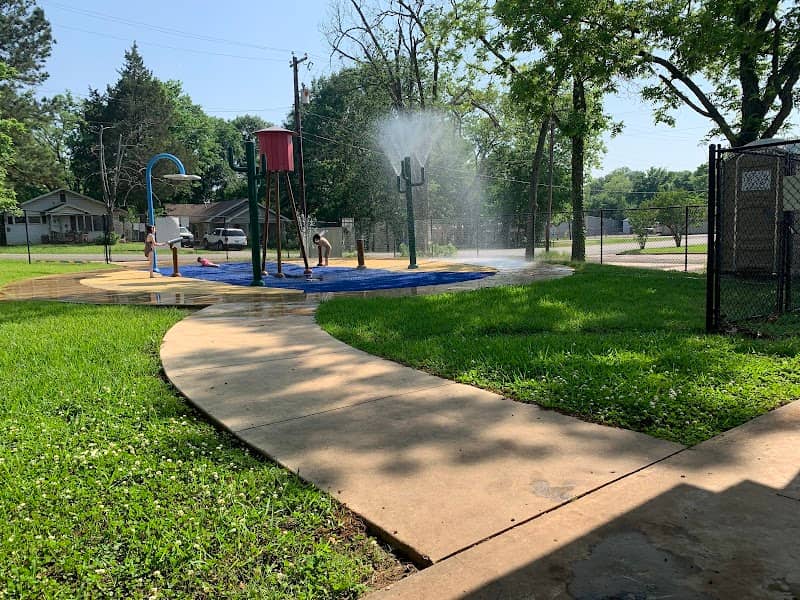 Joe Layne Family Splash Pad - Image 1