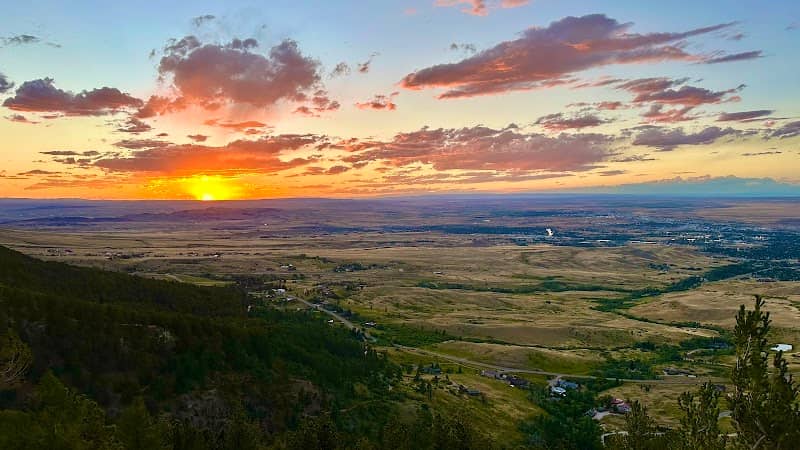 Casper Mountain Lookout - Image 3