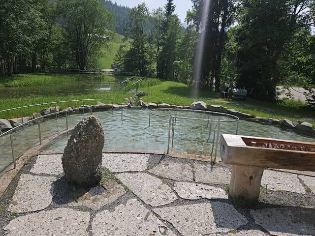 Kneippanlage Balderschwang - Image 1
