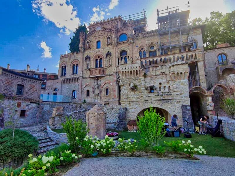 Castello Della Monica - Image 1