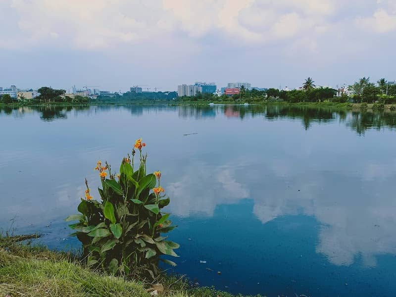 Hebbagodi Lake Park - Image 1