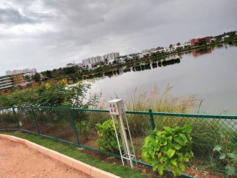 Hebbagodi Lake Park - Image 2