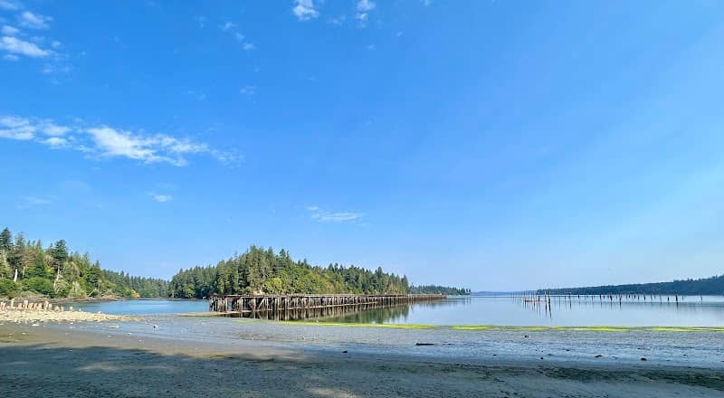 Woodard Bay Conservation Area - Image 1