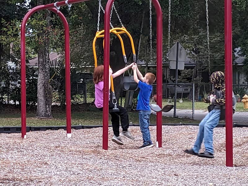 St. Mary’s Park& Playground - Image 1