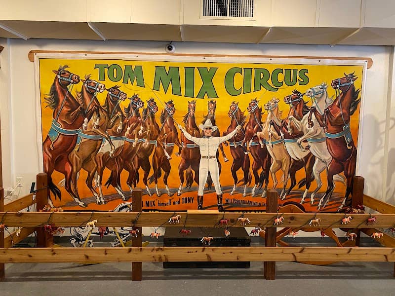 Tom Mix Museum - Image 2