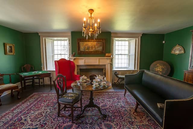 Alice T Miner Museum - Image 1