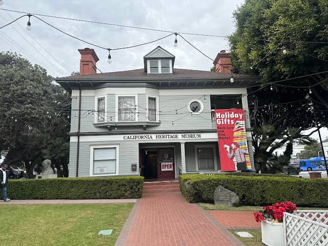 California Heritage Museum - Image 2
