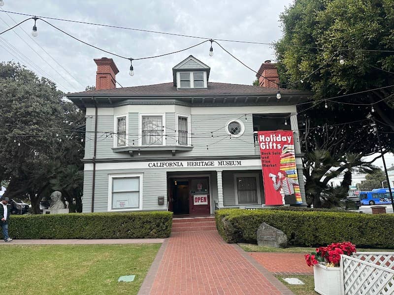 California Heritage Museum - Image 2