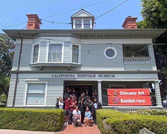 California Heritage Museum - Image 1