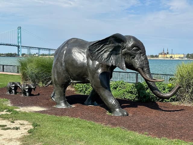Windsor Sculpture Park - Image 1
