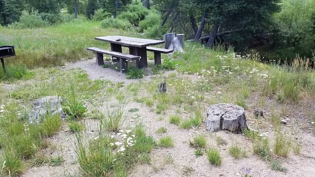 Mill Creek Campground - Image 1