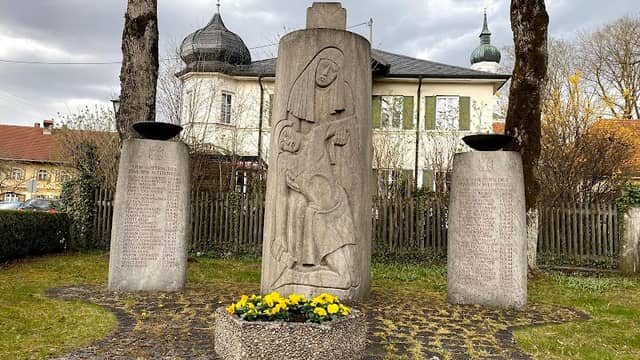 Den Opfern des zweiten Weltkriegs - Image 1