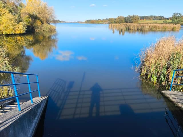Zapora nr I na zbiorniku Radzyny - Image 1