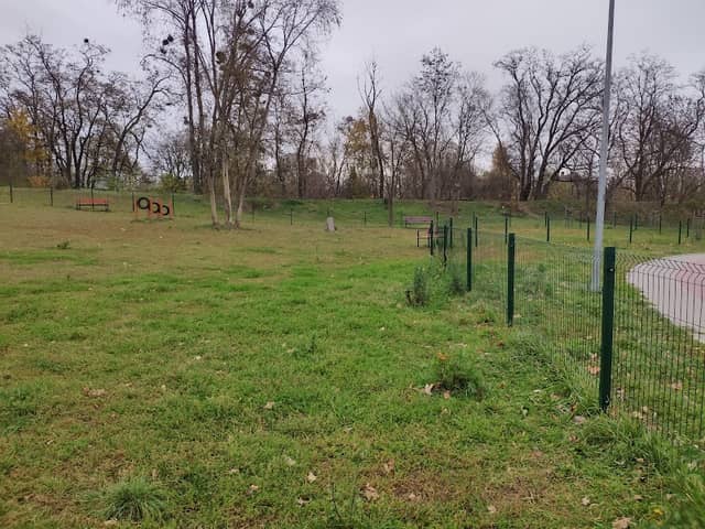 Wybieg dla psów. - Image 1